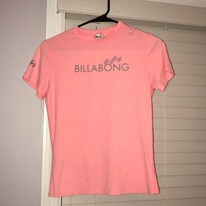 Kids Billabong Swim Shirt